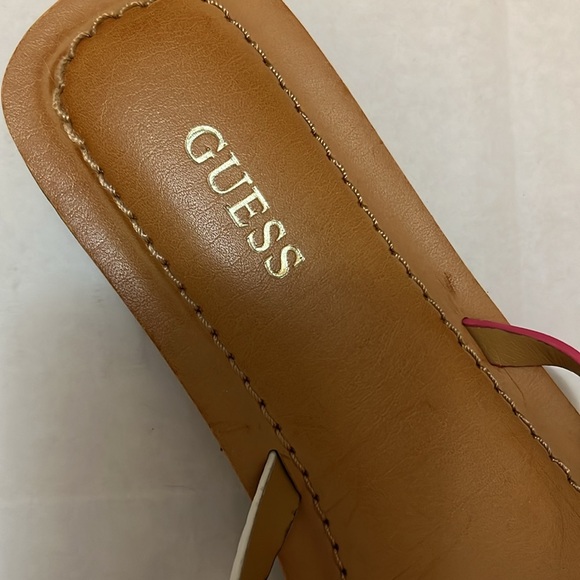 Guess Corabel Colorful Sandals 7 - Picture 5 of 10